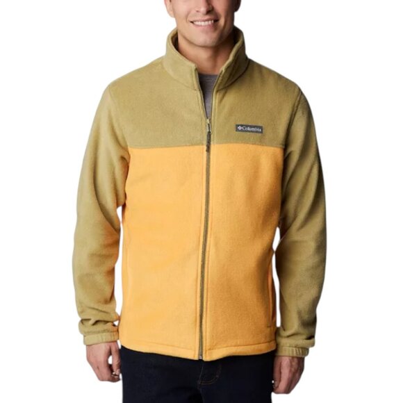 Columbia Steens Mountain Full Zip 2.0 Fleece Jacket Size Small - Picture 15 of 15